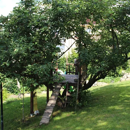 Ferienwohnung Pirna Пирна