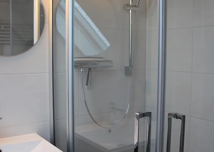 公寓 Ferienwohnung Pirna 皮尔纳