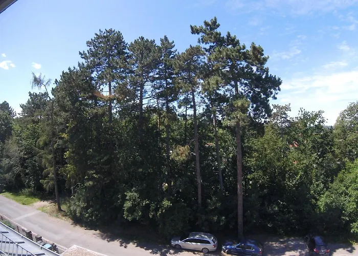 公寓 Ferienwohnung Pirna *