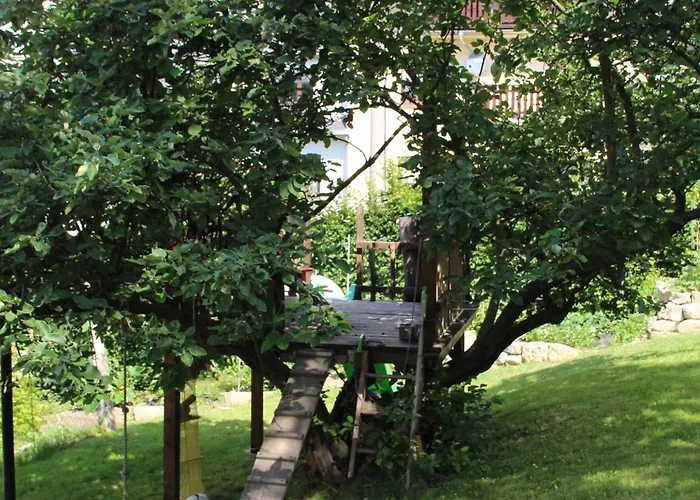 Ferienwohnung Pirna 皮尔纳