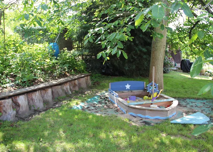 公寓 Ferienwohnung Pirna *